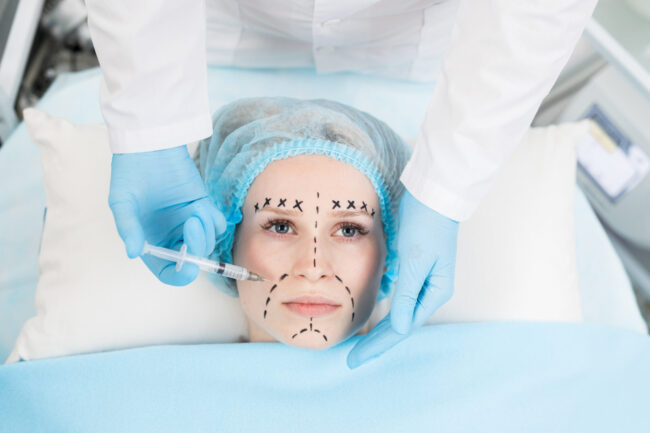 Beauty injection