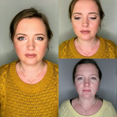 Курс МАКИЯЖ ДЛЯ СЕБЯ