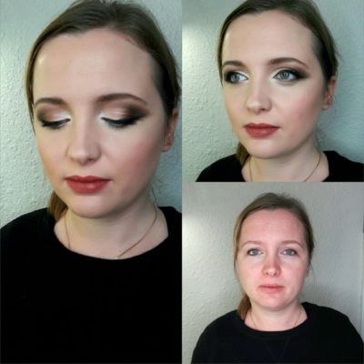 Курс МАКИЯЖ ДЛЯ СЕБЯ