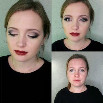 Курс МАКИЯЖ ДЛЯ СЕБЯ