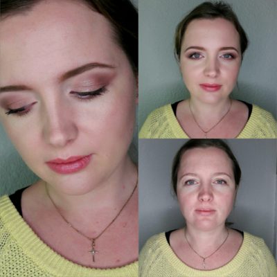 Курс МАКИЯЖ ДЛЯ СЕБЯ