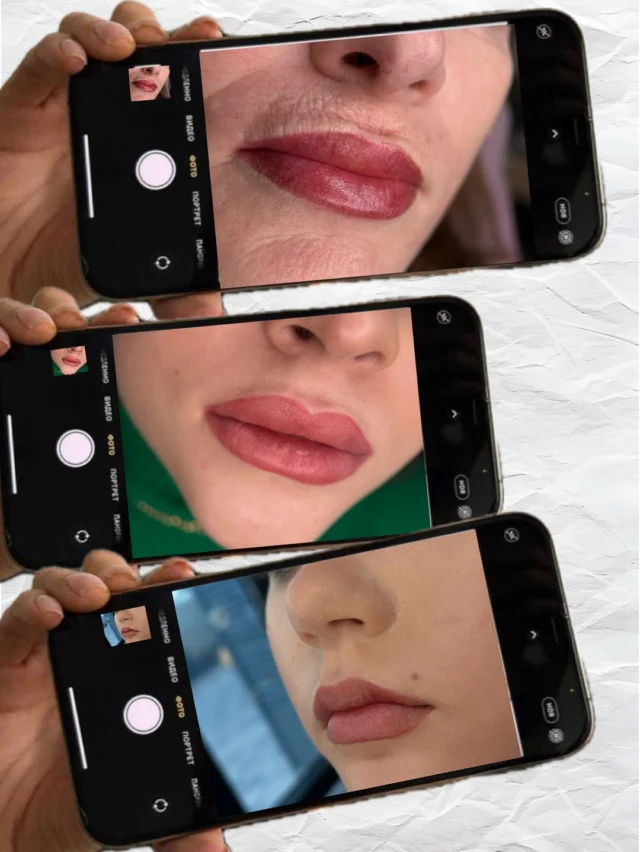 ✨ Перманент губ в акварельній техніці ✨
Або мистецтво ніжності на губах 🎨: 

- акварельна техніка створює ефект легкого тіньового покриття: без чітких контурів, без надмірної яскравості, лише природна гармонія кольору й форми (важливо - по загоєнню зони, тобто через 3-4 тижні)

💋 Результат: губи виглядають, ніби злегка підфарбовані тинтом.
💄 Колір можна підібрати максимально природний або трохи насиченіший — щоб підкреслити індивідуальність.
⏳ Ефект тримається від 1,5 до 3 років, зберігаючи доглянутий вигляд щодня (за умови корекції по заживленню первинної процедури) 

Акварельний перманент — ідеальне рішення для тих, хто хоче виглядати свіжо та натурально без зайвих зусиль 🌸

📌Запис до майстра Валерії 

____________________
📍вул. Максимовича 32 
ЖК Ліко-Град Perfect Town 

📞 096-012-29-29

⠀