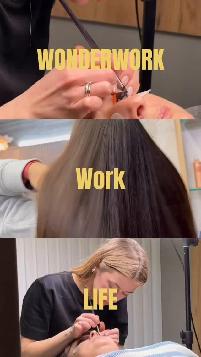 ✨ WONDERWORK — коли краса без компромісів ✨

Ми — це цілий світ догляду 🤍

Волосся, нігті, брови, вії, косметологія, візаж — усе в одному просторі.

Професійні майстри, сучасні техніки, турбота про деталі
і сервіс, у який хочеться повертатися 🫶

WONDERWORK — краса, яка працює для тебе.

____________________
📍вул. Максимовича 32 
ЖК Ліко-Град Perfect Town 

📞 096-012-29-29

⠀