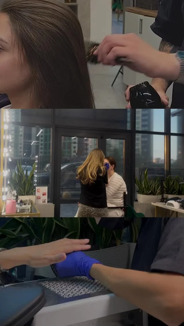 Інколи пʼятниця може виглядати так :

👌 кава
👌 новий манікюр
👌 підкресленні брівки 
👌 догляд і укладання волосся 

+ сюди додайте ще, будь ласка, домашній догляд і запис на наступний тиждень 🫶🏻

____________________
📍вул. Максимовича 32 
ЖК Ліко-Град Perfect Town 

📞 096-012-29-29