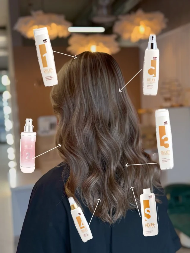 Relief — це не магія “раз і назавжди”. Це частина системного догляду, яка працює найкраще в поєднанні з правильно підібраними домашніми засобами.

Як зрозуміти, що тобі потрібно саме Relief?
— волосся стало сухим навіть після масок
— кінчики швидко ламаються
— після фарбування втратилась якість
— немає блиску, навіть після укладки

Якщо впізнала себе — саме час дати волоссю відновлення, а не просто “замаскувати” проблему ✨

В даній роботі стиліста Вікторії було виконано : 

художнє фарбування
догляд Relief
стрижка та укладка 

____________________
📍вул. Максимовича 32 
ЖК Ліко-Град Perfect Town 

📞 096-012-29-29