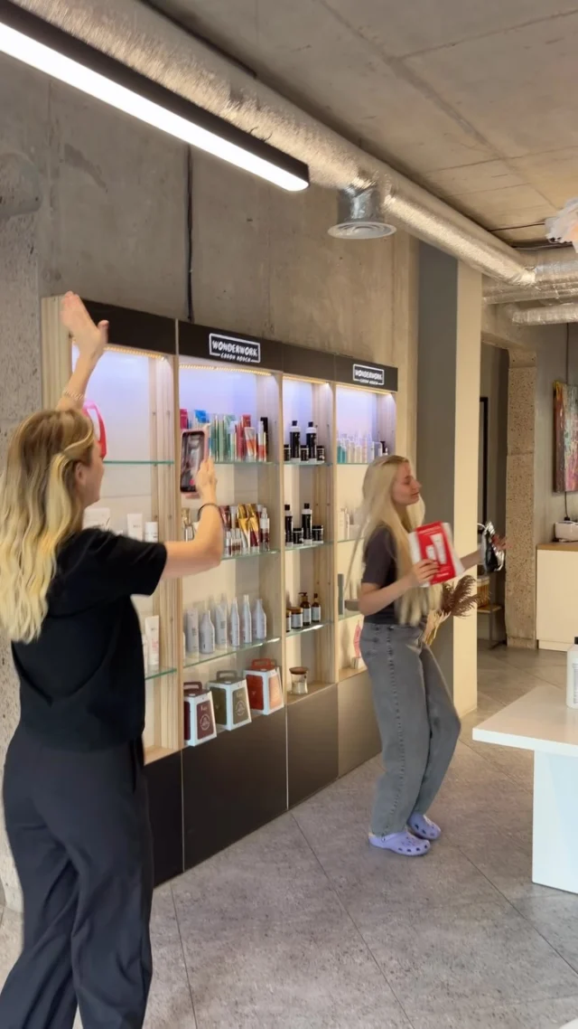 @wonderwork.salon саме так виглядають активні продажі 😄